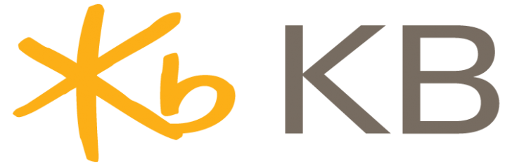 KB Kookmin Bank Logo
