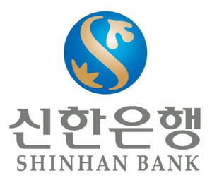 Shinhan bank logo