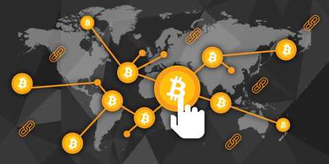 Blockchain-bitcoin