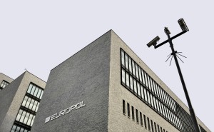 Europol building