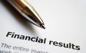 Financial results